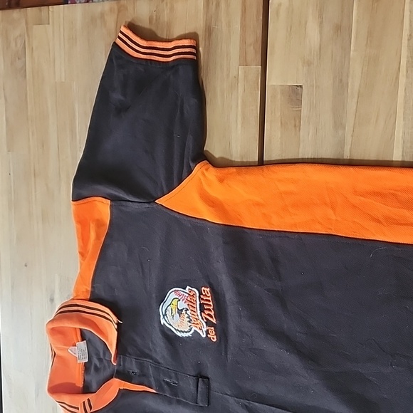 Baseball polo - Picture 2 of 6